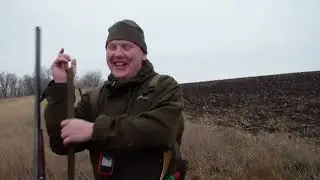 Охота на ноябрьские праздники