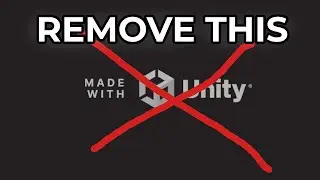 How To Remove The Splash Screen In Unity 6