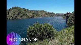 DIQUES DE SAN LUIS, NOGOLÍ Y RÍO GRANDE, SIERRAS, ALTURA BELLEZA.