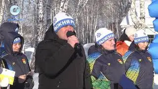 Лыжня России 2024