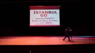 Esref Tekinalp & Vanessa Gauch
