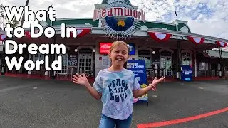 What to do in DreamWorld | DreamWorld 2023