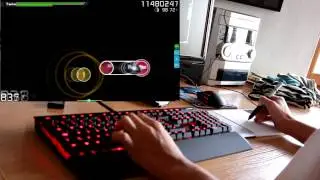 osu! - Yume Nikki Mega Mix 【Another】 played by - Taito -