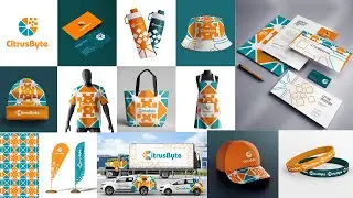 Get These Brand Identity mockups for Free | Introduction to Brand Identity