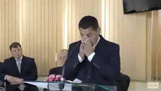 СВИДЕТЕЛЬСТВО. Олег Якименко - Как я попал в христианскую семью