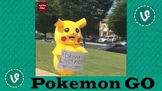 Pokemon Go Vine Compilation ✔★ (Best Compilation) ★✔ NEW HD 2016