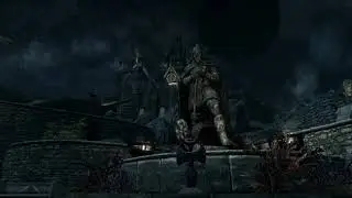 The Streets of Whiterun