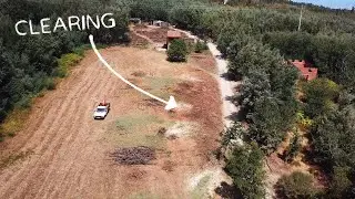 #97 Preparing our emergency exit for wildfires