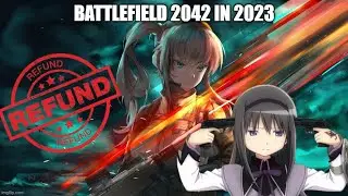 I played Battlefield 2042 and refunded it
