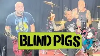 Blind Pigs - São Paulo Chaos Live (Full Album) (Hangar 110, São Paulo - March 16, 2024)​​⁠​⁠