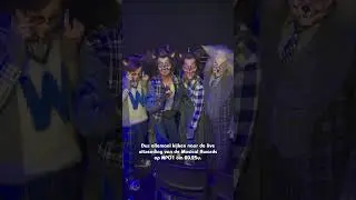 Kijk vanavond vanaf 20u25 naar het Musical Award Gala op NPO1 en stem op ‘De 3 Biggetjes’! 🐽🐽🐽
