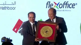 FlexOffice Product Launch in Dubai (UAE) - Oct 2019