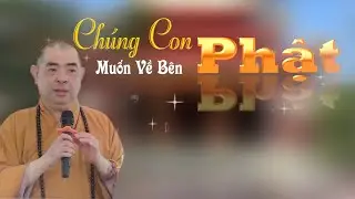 Chúng con muốn về bên phật - Thầy Thích Minh Thành