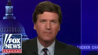 Tucker: Biden finally forced to stop lying