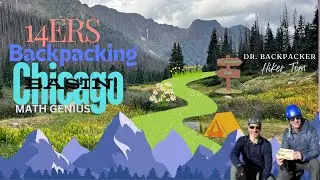 CHICAGO BASIN COLORADO 14ERS