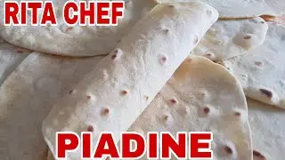 TORTILLAS⭐RITA CHEF | Without yeast.