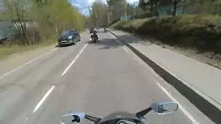 Мотопутешествие в бухту Далёкая (Банный мол)