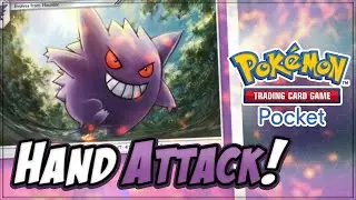 This is the BEST GENGAR DECK! | Pokemon TCG Pocket