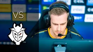 ОН ОСТАВИЛ G2 БЕЗ МАЖОРА 