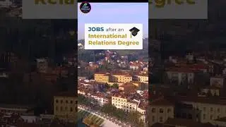 Scope of International Relations Degree In Italy 