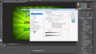 Pack De Miñaturas By TrickShot + Letras Para  PhotoShop Cs6