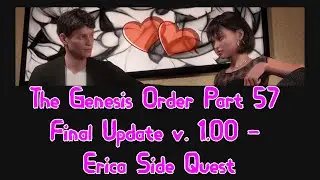 The Genesis Order v.1.00 Final Walkthrough for Chapter 57 - Arianna kpage, Erica's Massage💗 💖🔥 💥
