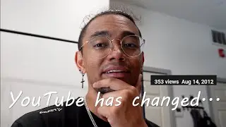 The YouTube algorithm is not the same as it use to be :)