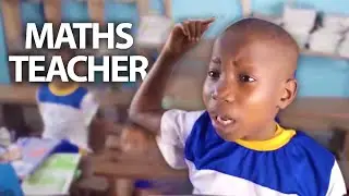 MATHS TEACHER (Mark Angel Comedy) (Episode 118)