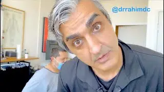 *Even I Get AMAZED* Can't Lay Pipe with Back PAIN Hip and Knee HELPED! Dr. Rahim Chiropractic