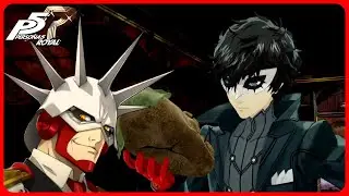 All Shido's Palace Will Seed Locations - Persona
