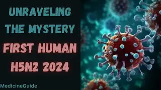 Unraveling the Mystery: First Human H5N2 2024 
