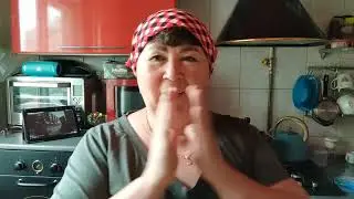 Перловая каша в афган казане.