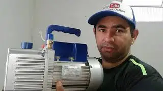 🎤👉Palestra-Bomba de vácuo, como e porque usar passo a passo video aula
