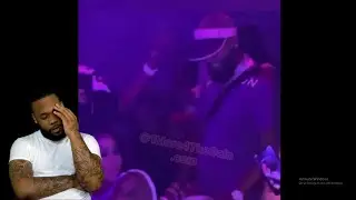 Ari Dances on Her So Called Gay Friend