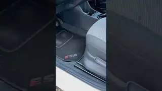 Car Mats “The Chrome”