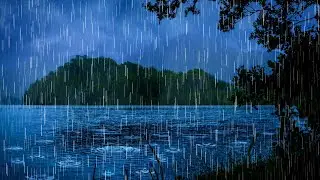 White Noise Rain & Water Sounds for Sleeping