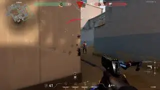 1v5 Ace 1HP