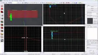 Portal 2 authoring tools first room/level