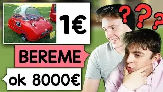 Kupujeme Autá ZDARMA na Facebook Marketplace 😀 w/