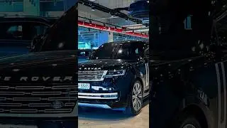 Ranje Rover 2023 long 