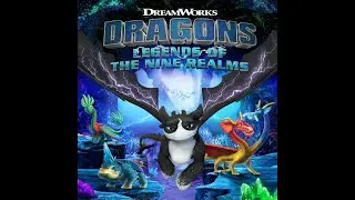 DreamWorks Dragons: Legends of The Nine Realms  #2