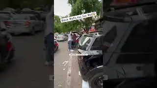 Black Mafia 3xo MX1😱  #xuv3xo #car #mahindra #viral #trending #new #shorts #shortvideo #youtube