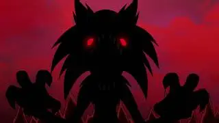 FNF VS EXE Fanmade Cutscene, BF meets EXE ''TEST VIDEO''