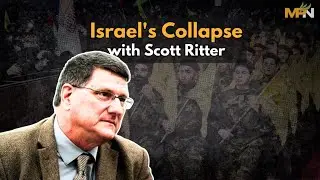 Scott Ritter: Lebanon Device Attacks, Hezbollah Military Strategy & The BRICS Palestine Solution