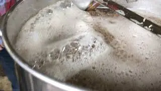 Part Two - God's happiness: The Brewing Process