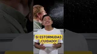 Si esto te hace estornudar ¡cuidado!