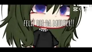 Feliz dia da mulher!!!
