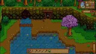 Stardew Valley How To Enter The Mines. (Quick Tips)