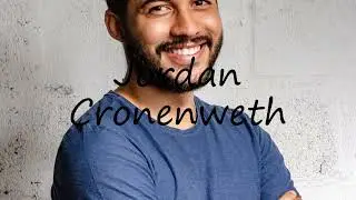 How to pronounce Jordan Cronenweth in English?