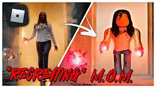 recreating the *ICONIC* 838 Wanda Scene in ROBLOX GFX!